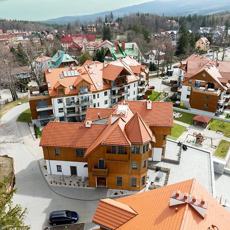 Apartament Dream View Spa Sklářská Poruba Exteriér fotografie