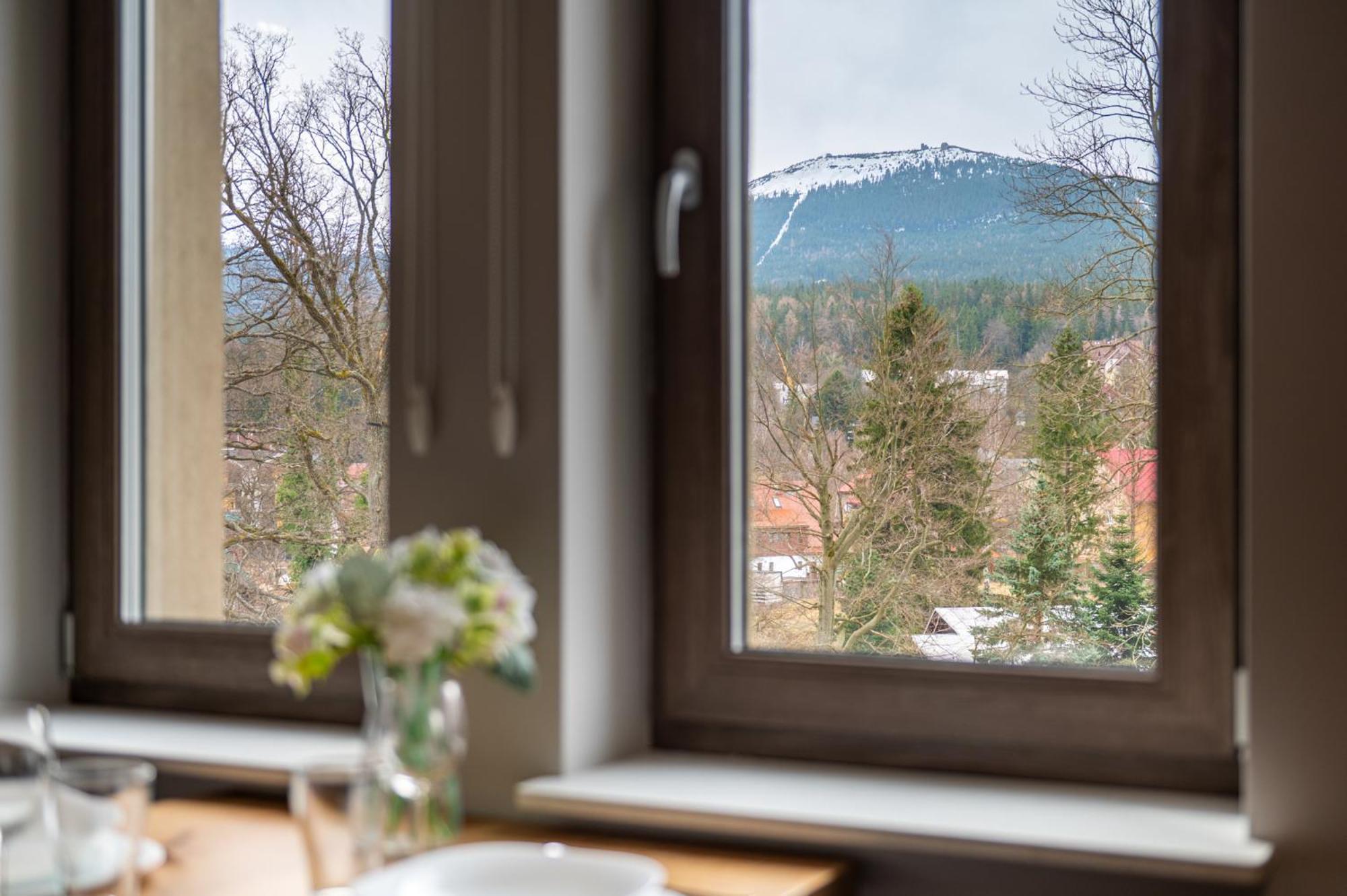 Apartament Dream View Spa Sklářská Poruba Exteriér fotografie