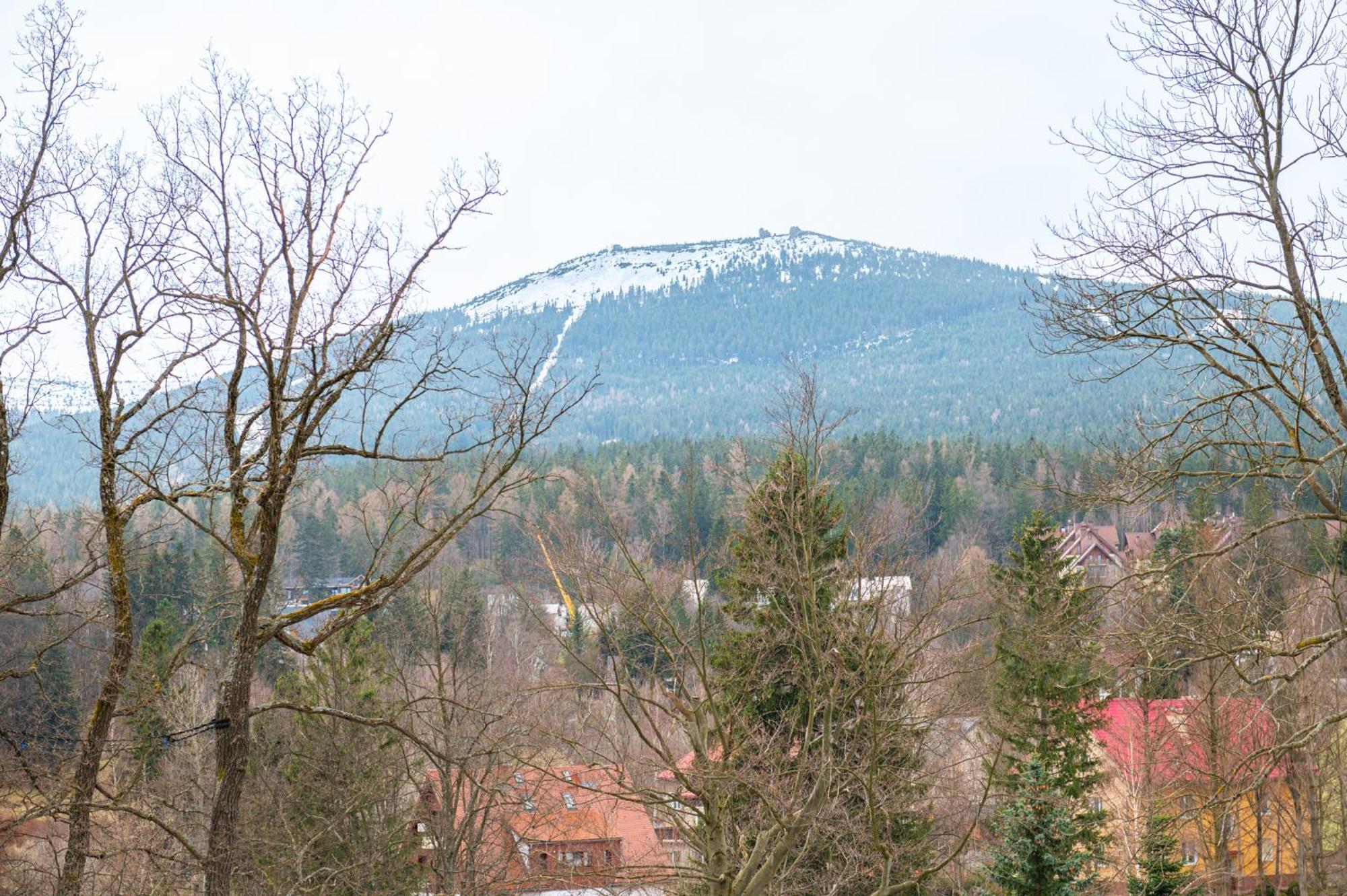 Apartament Dream View Spa Sklářská Poruba Exteriér fotografie