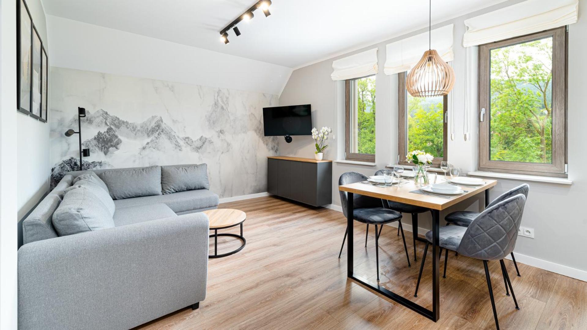 Apartament Dream View Spa Sklářská Poruba Exteriér fotografie