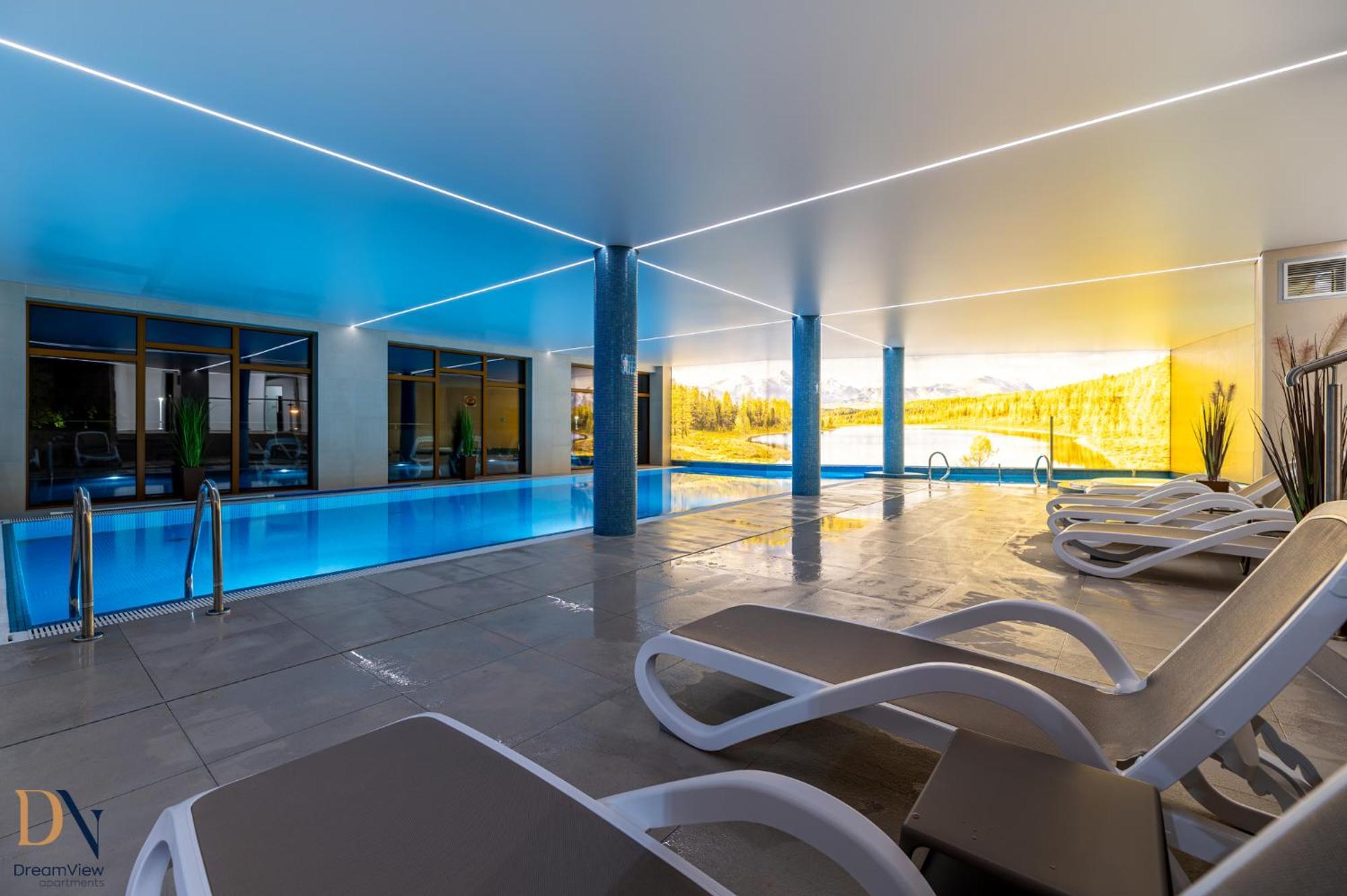 Apartament Dream View Spa Sklářská Poruba Exteriér fotografie