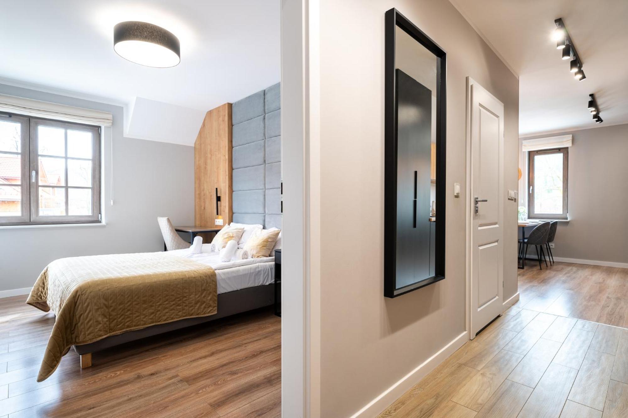 Apartament Dream View Spa Sklářská Poruba Exteriér fotografie
