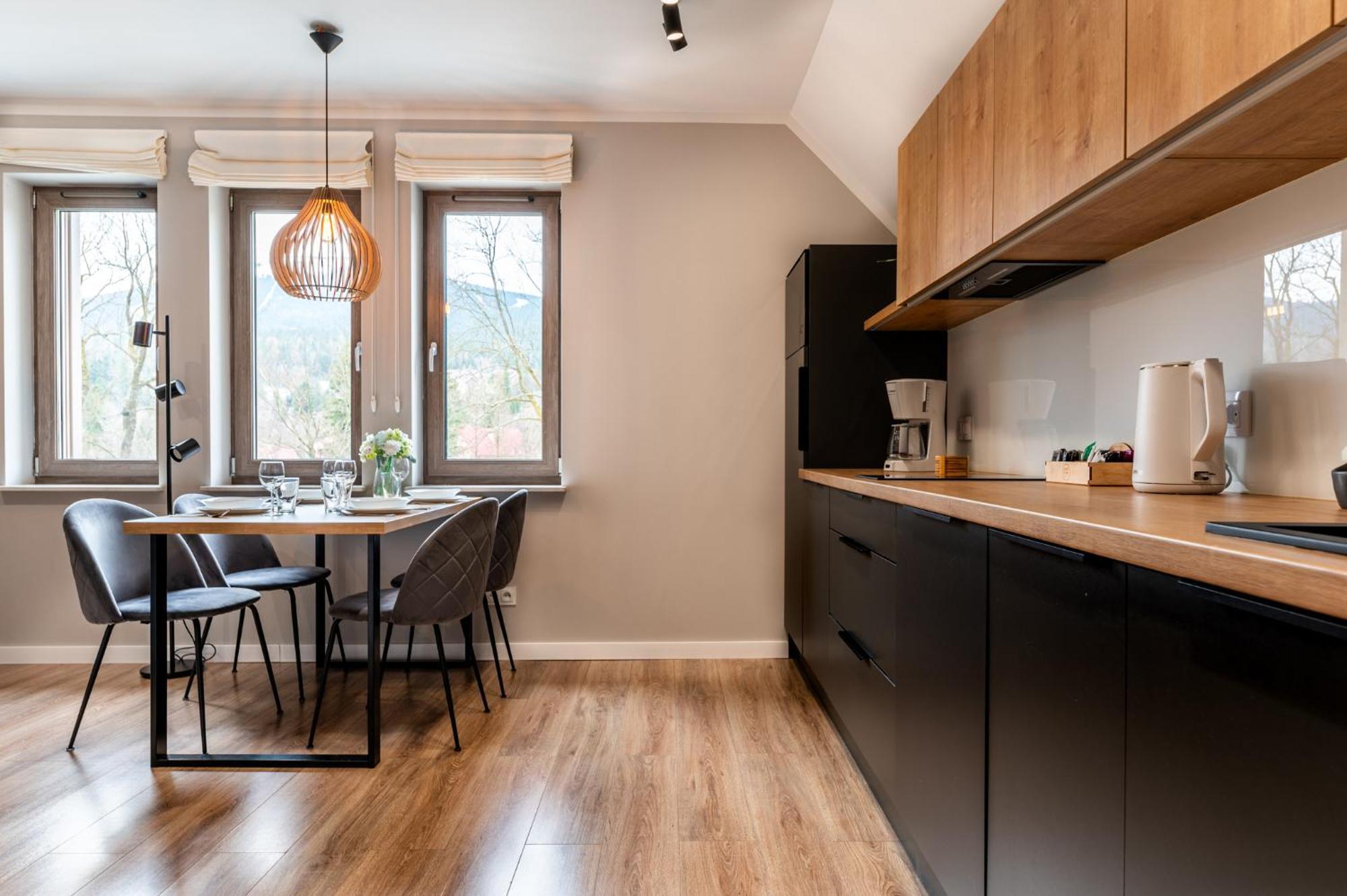 Apartament Dream View Spa Sklářská Poruba Exteriér fotografie