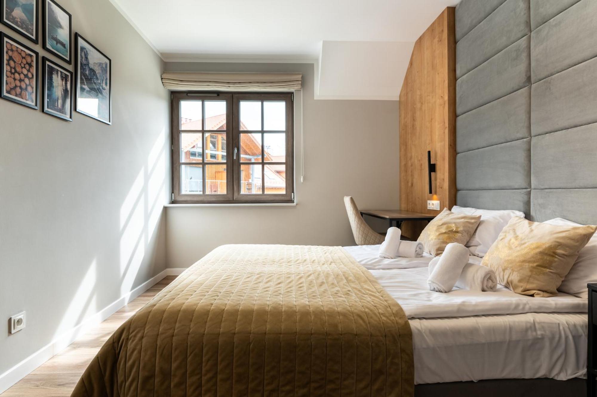 Apartament Dream View Spa Sklářská Poruba Exteriér fotografie