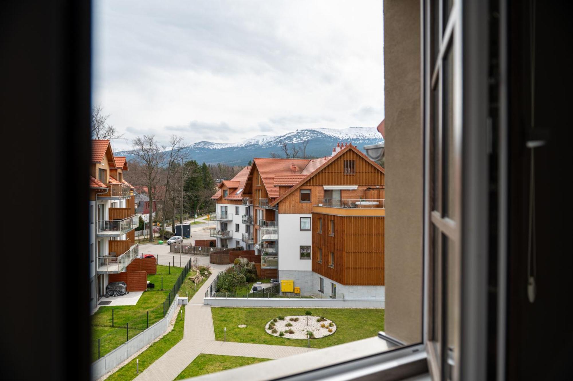 Apartament Dream View Spa Sklářská Poruba Exteriér fotografie